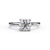 The Viona Round Cut Ring